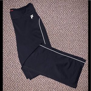 Girl’s FILA sweatpants